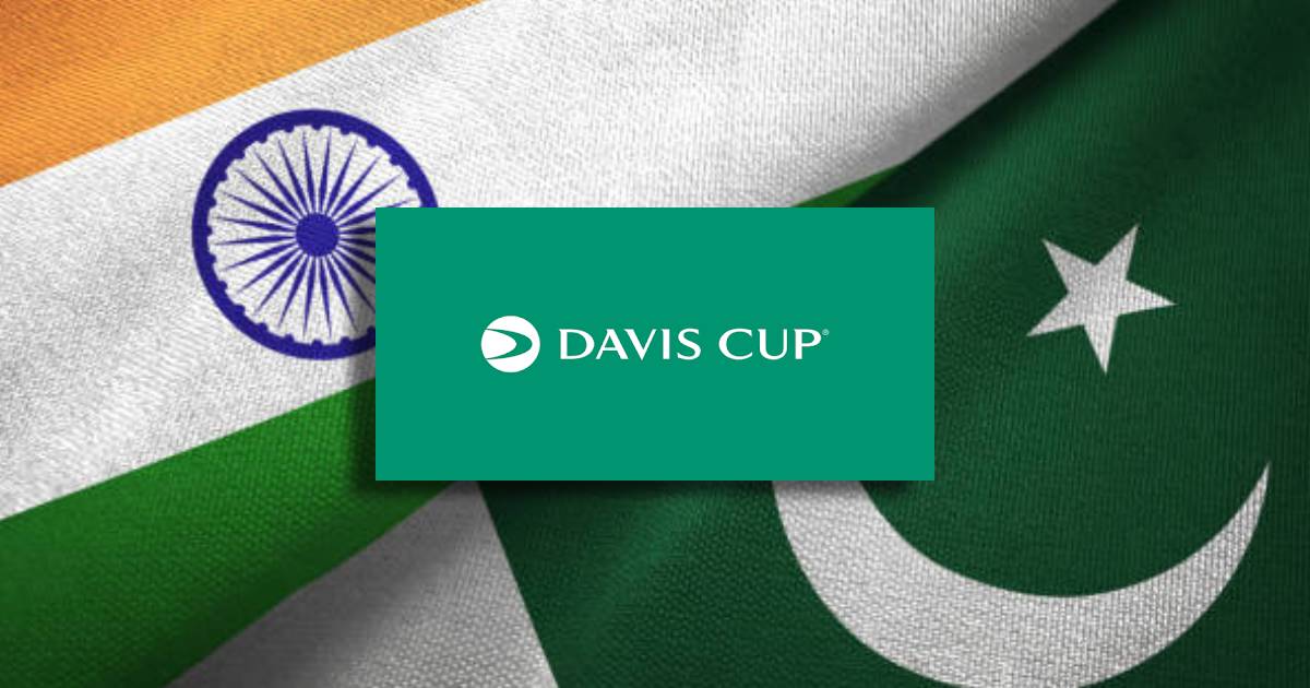 Pakistan issues visas to Indian Davis Cup team